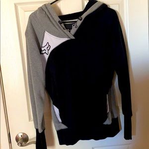 Fox hoody